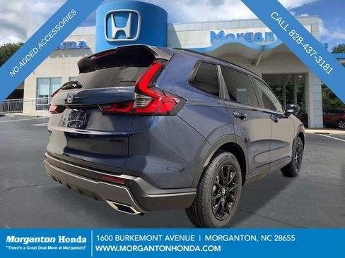 New 2026 Honda CR-V Sport-L image 8