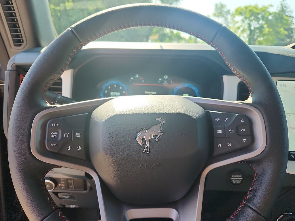 New 2026 Ford Bronco Heritage Edition AWD/4WD image 9
