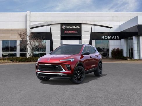 New 2026 Buick Encore GX Sport Touring w/ Advanced Technology Package FWD image 8
