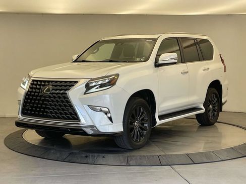 Used 2021 Lexus GX 460 Premium AWD/4WD image 1