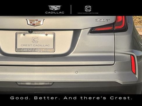 Certified 2025 Cadillac XT4 Premium Luxury FWD image 17