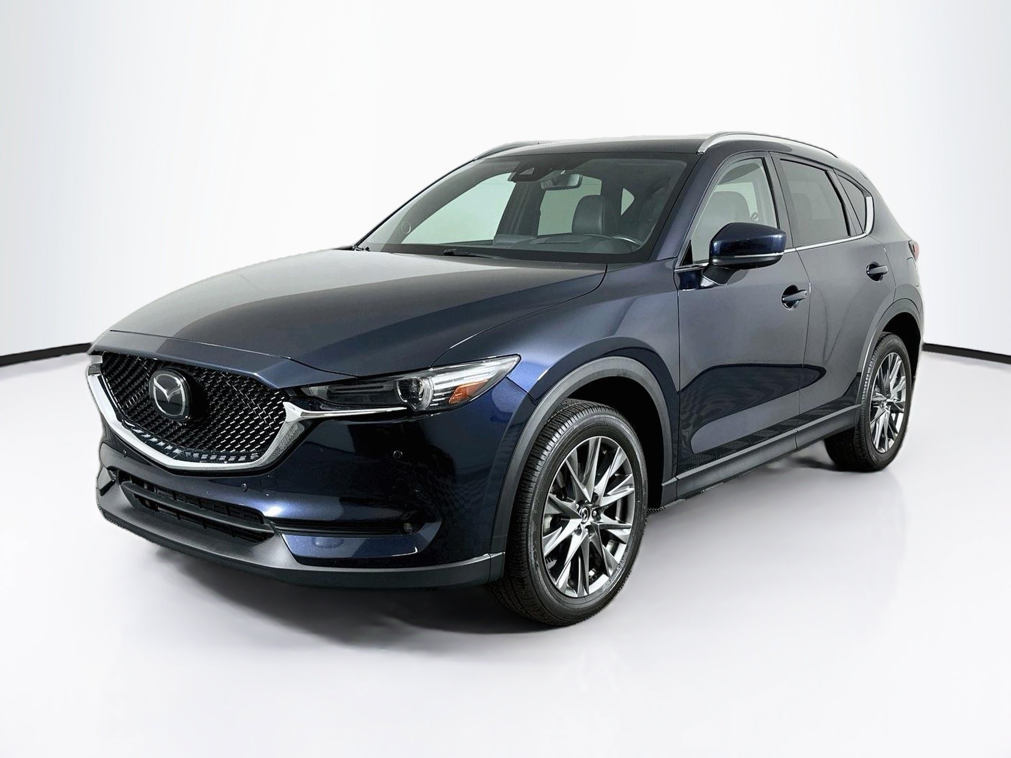 Used 2019 MAZDA CX-5 Signature AWD/4WD image 3