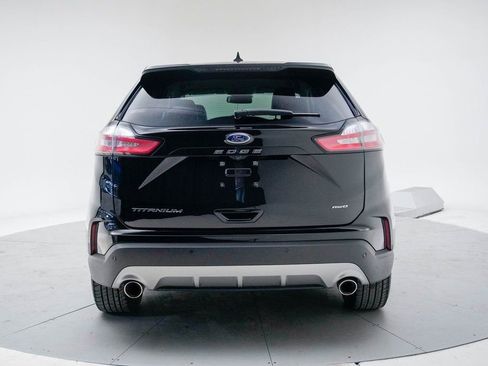 Used 2024 Ford Edge Titanium AWD/4WD image 9