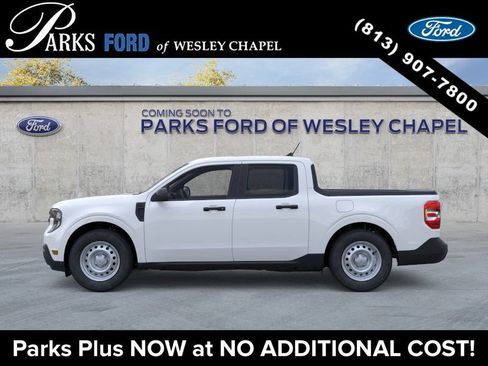 New 2026 Ford Maverick XL FWD image 3