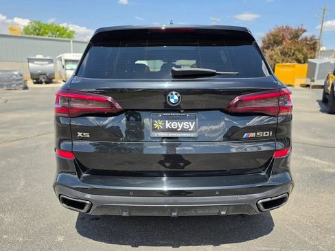 Used 2022 BMW X5 M50i AWD/4WD image 5