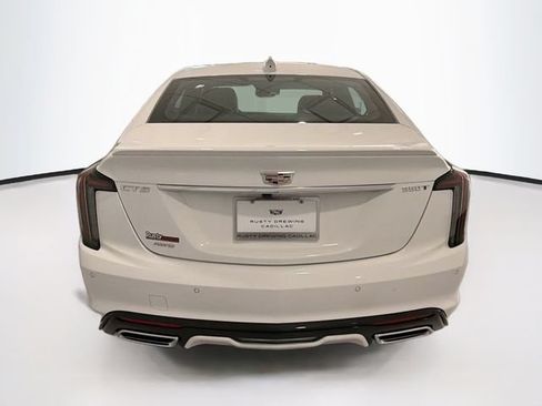 New 2026 Cadillac CT5 Sport w/ Technology Package AWD/4WD image 6