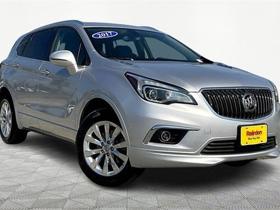 Used 2017 Buick Envision Essence