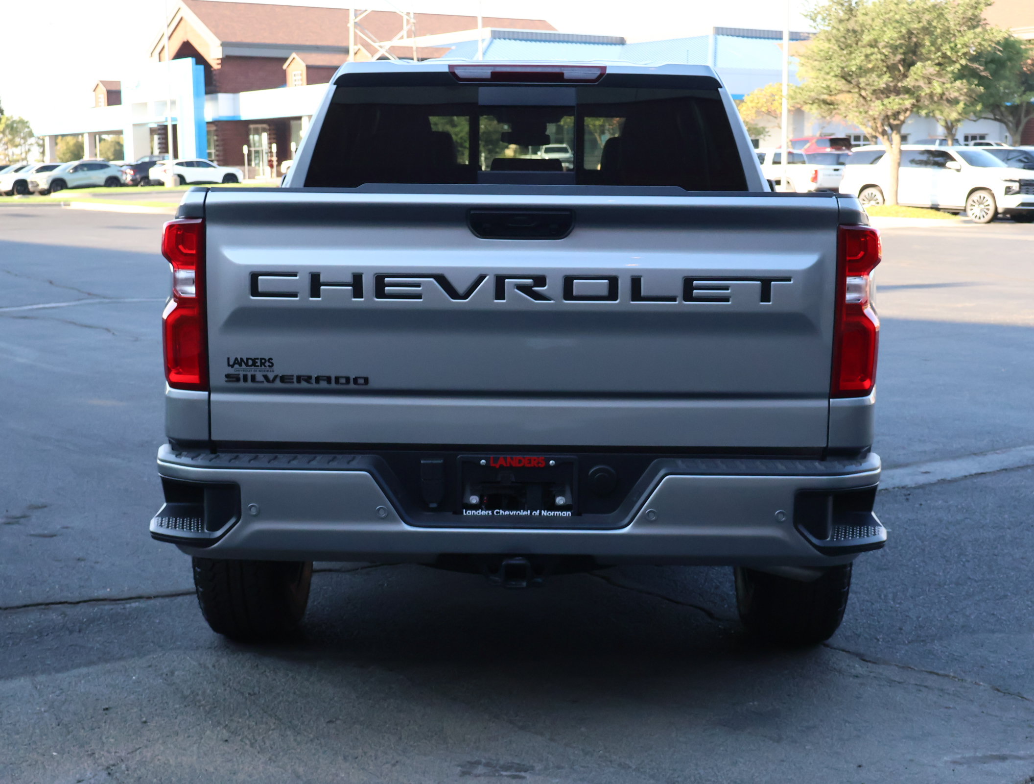 New 2026 Chevrolet Silverado 1500 RST w/ Safety Package AWD/4WD image 25
