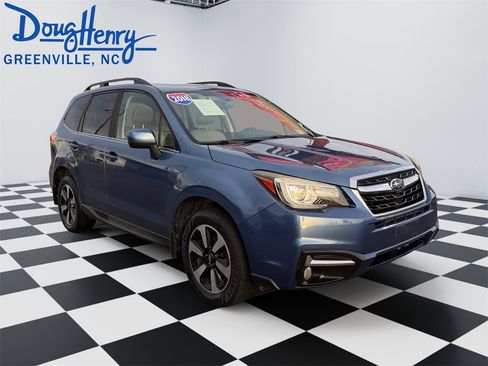 Used 2018 Subaru Forester 2.5i Limited image 7