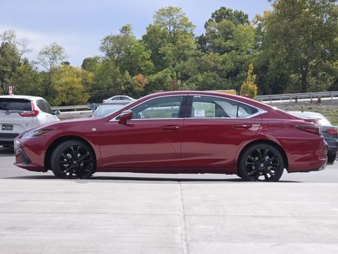 New 2025 Lexus ES 350 F Sport image 26