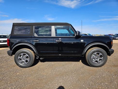 New 2025 Ford Bronco Big Bend image 4