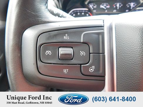 Used 2021 GMC Sierra 1500 SLE AWD/4WD image 20