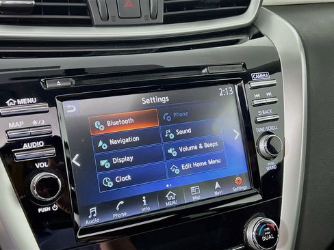 Used 2018 Nissan Murano Platinum AWD/4WD image 14