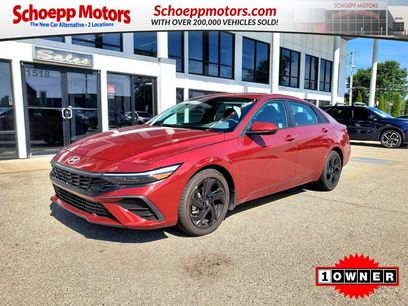 Used 2024 Hyundai Elantra SEL