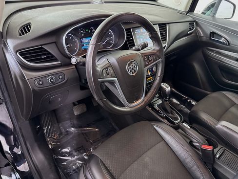 Used 2017 Buick Encore Sport Touring w/ Safety Package AWD/4WD image 23