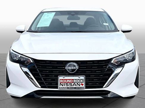 Certified 2025 Nissan Sentra SV image 3