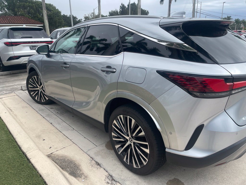 Certified 2024 Lexus RX 350 Premium Plus w/ Convenience Package FWD image 7