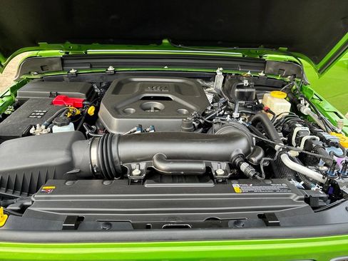 New 2026 Jeep Wrangler Sport AWD/4WD image 22