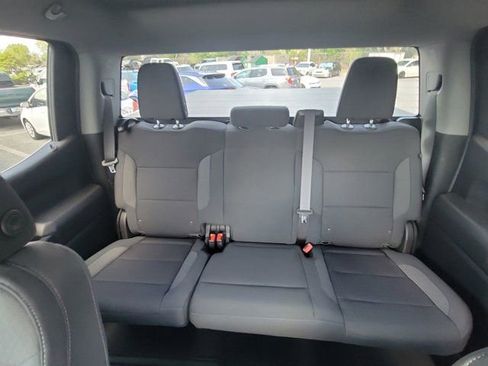 Used 2024 Chevrolet Silverado 1500 Custom AWD/4WD image 5
