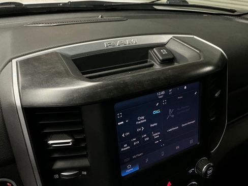 Used 2022 RAM 1500 Big Horn image 25