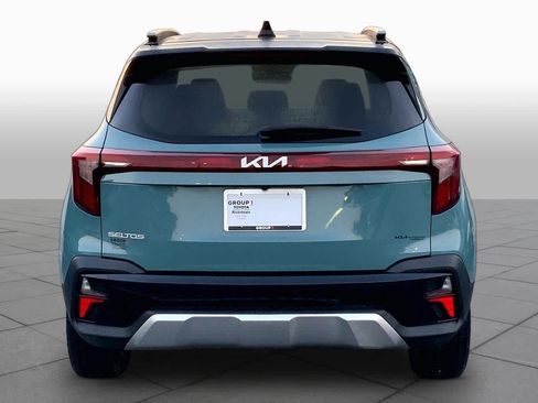 Used 2025 Kia Seltos S FWD image 5