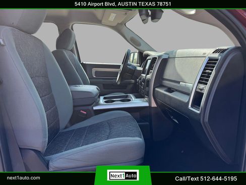 Used 2019 RAM 1500 Lone Star RWD image 27
