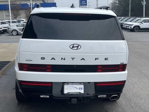 Certified 2024 Hyundai Santa Fe Calligraphy AWD/4WD image 5