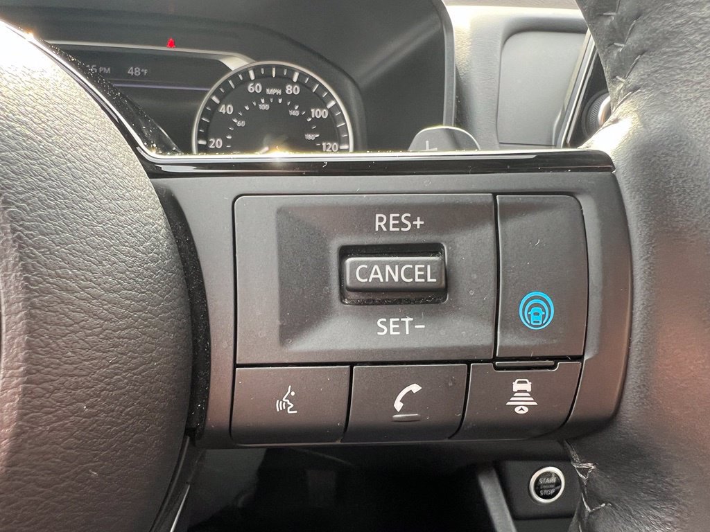 Certified 2023 Nissan Rogue SV w/ SV Premium B Package AWD/4WD image 28