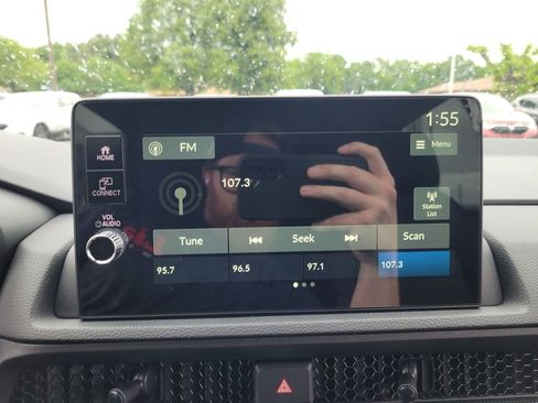 New 2026 Honda CR-V EX image 19