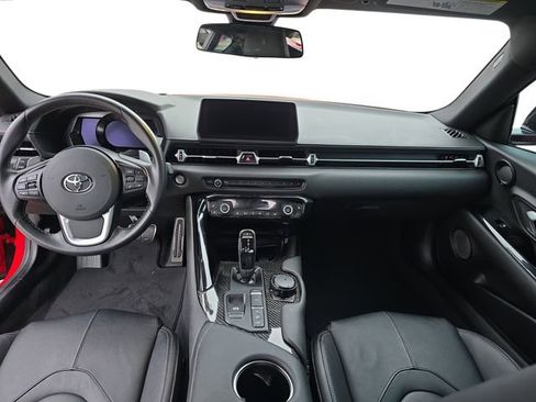 Certified 2024 Toyota Supra Premium image 7