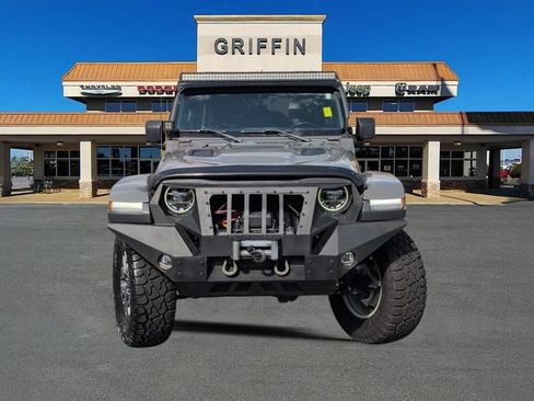 Used 2020 Jeep Wrangler Unlimited Rubicon AWD/4WD image 12