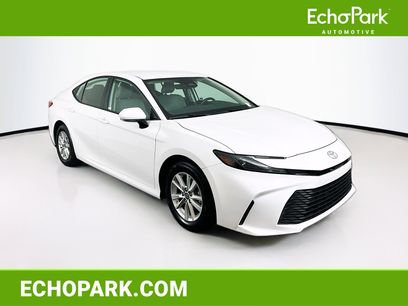 Used 2025 Toyota Camry LE w/ Convenience Package