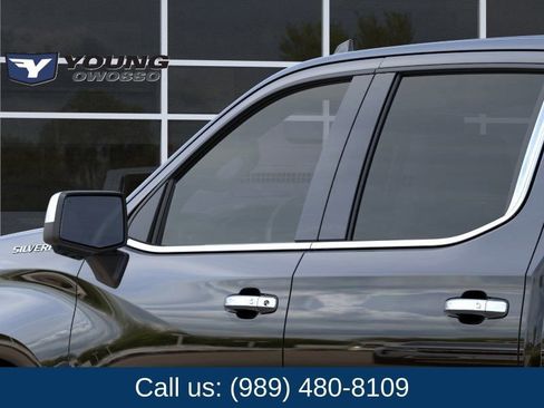 New 2026 Chevrolet Silverado 1500 LTZ w/ LTZ Premium Package image 13