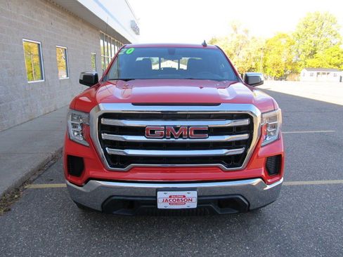 Used 2020 GMC Sierra 1500 SLE w/ SLE Value Package image 7