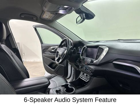 Used 2020 GMC Terrain SLT w/ Preferred Package FWD image 21