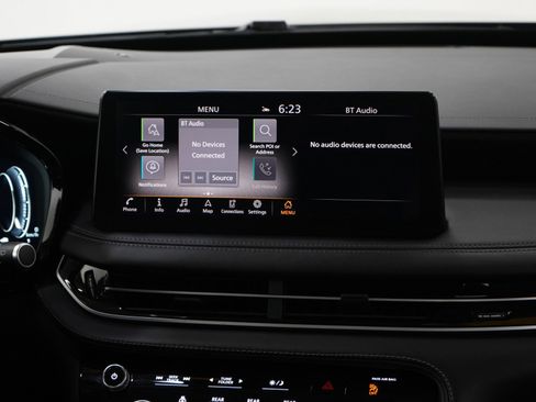 Used 2024 INFINITI QX60 Sensory image 16