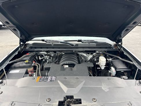 Certified 2017 Chevrolet Silverado 1500 LT w/ All Star Edition AWD/4WD image 21