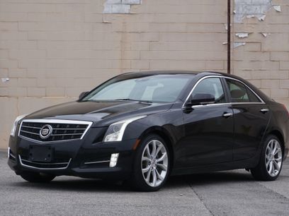 Used 2014 Cadillac ATS Performance w/ Cold Weather Package