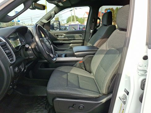 Used 2022 RAM 1500 Big Horn image 13