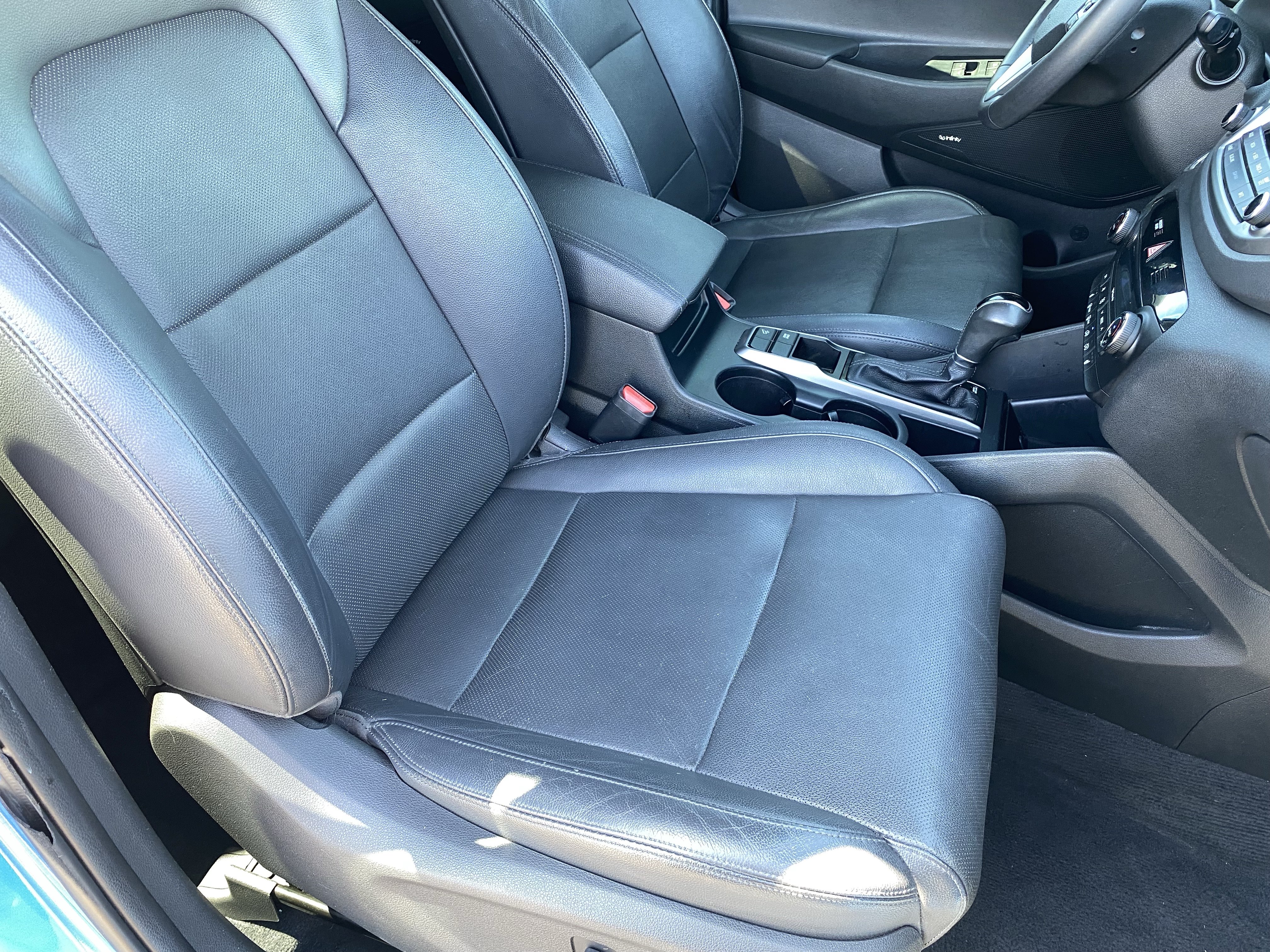Used 2017 Hyundai Tucson Limited FWD image 10