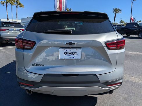 Used 2024 Chevrolet Blazer LT w/ Midnight/Sport Edition image 5