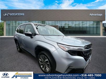 Used 2025 Subaru Forester Touring