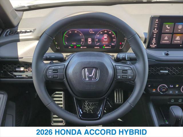 New 2026 Honda Accord Sport image 15
