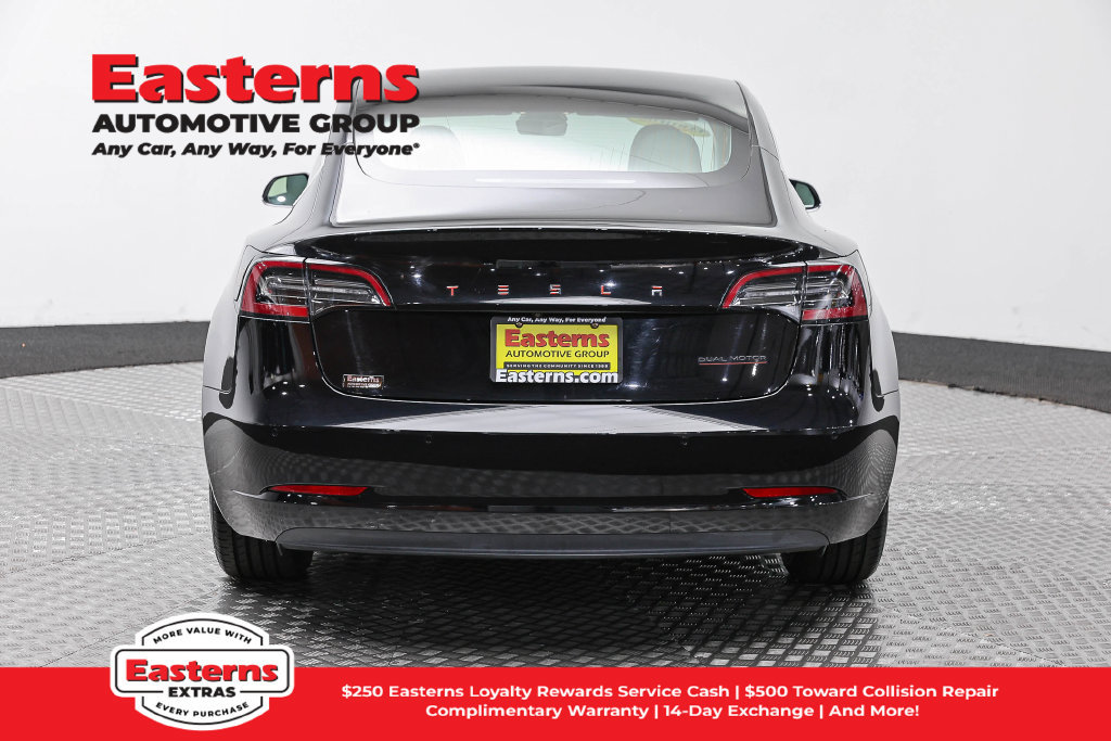 Used 2018 Tesla Model 3 Performance AWD/4WD image 7