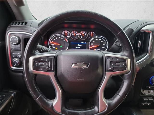 Used 2020 Chevrolet Silverado 1500 RST AWD/4WD image 13