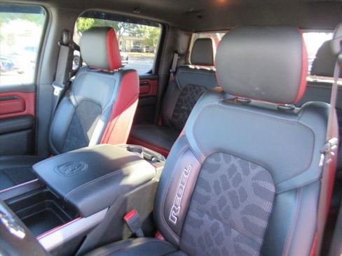 Used 2019 RAM 1500 Rebel w/ Rebel Level 1 Equipment Group image 19