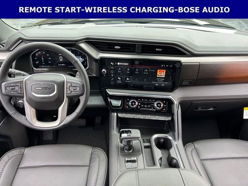 New 2026 GMC Sierra 1500 Denali w/ Technology Package image 16