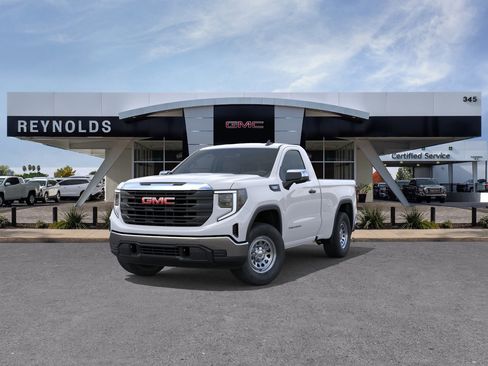 New 2026 GMC Sierra 1500 Pro RWD image 8