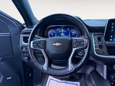 Certified 2024 Chevrolet Tahoe Premier w/ Advanced Technology Package AWD/4WD image 12