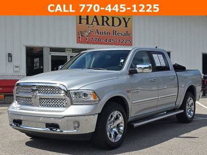 Used 2017 RAM 1500 Laramie w/ Convenience Group